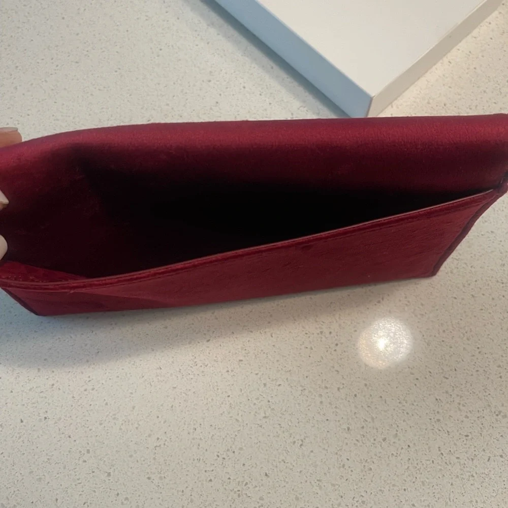 Swarovski Envelope Clutch